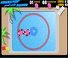 Play Monster Pool Side Sumo